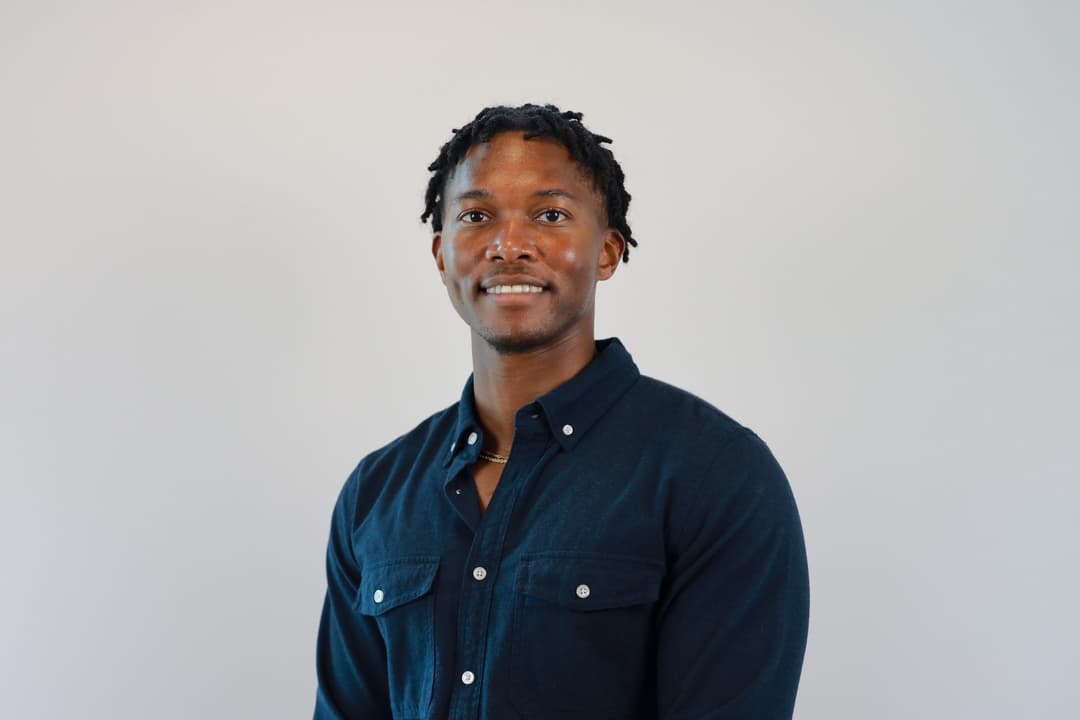 Portrait of Patrick "Pat" Hughes, instructor for Build With AI: Austin